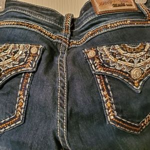 GRACE BOOTCUT JEANS